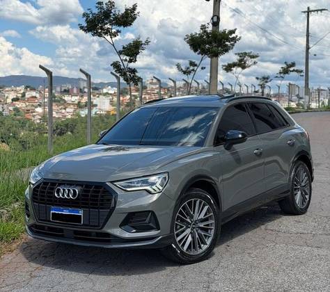 AUDI Q3 1.4 35 TFSI GASOLINA BLACK S TRONIC AUDI Q3 1.4 35 TFSI GASOLINA BLACK S TRONIC